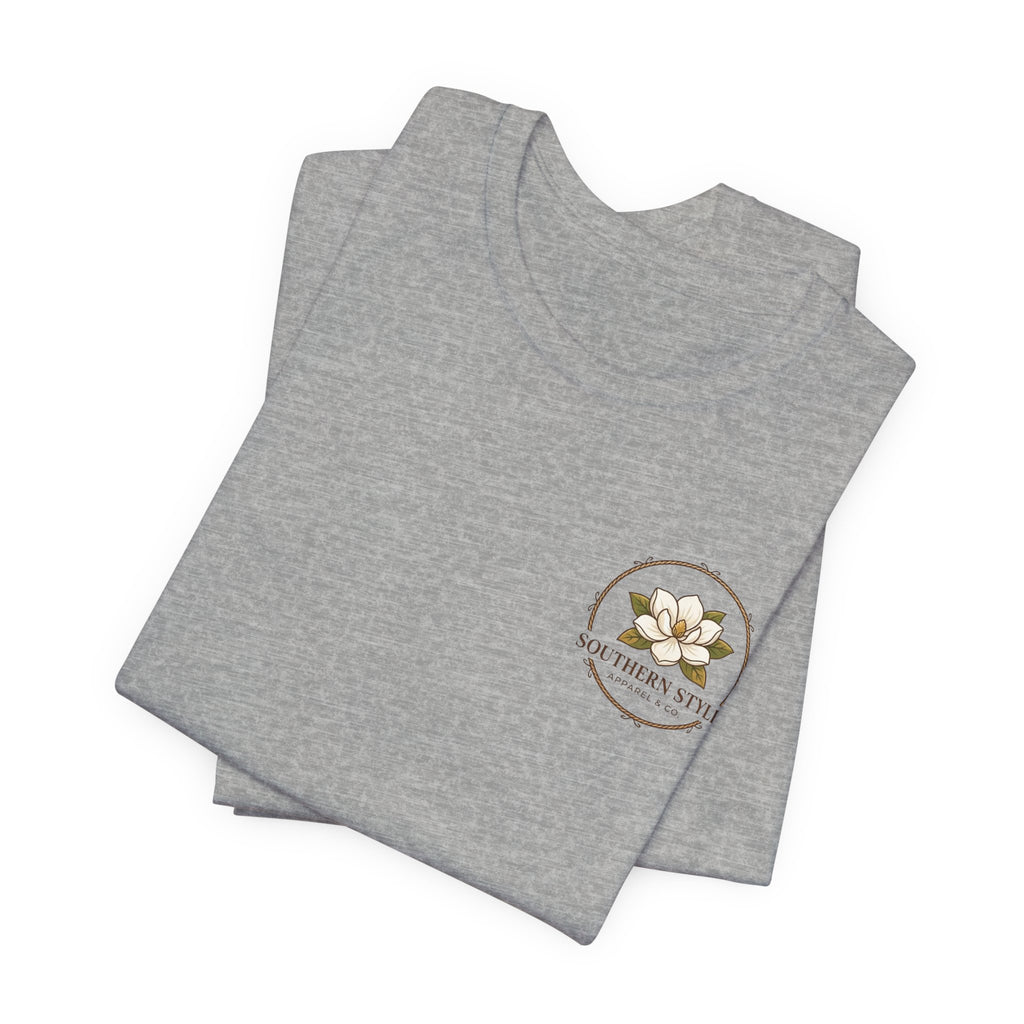 Y’all Need Jesus - Short Sleeve Tee