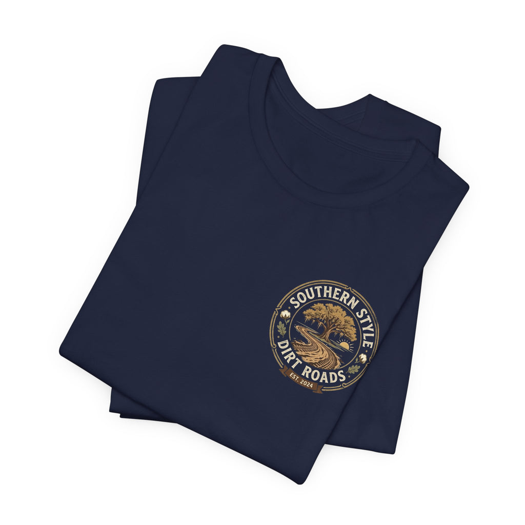 Dirt Roads - Short Sleeve Tee