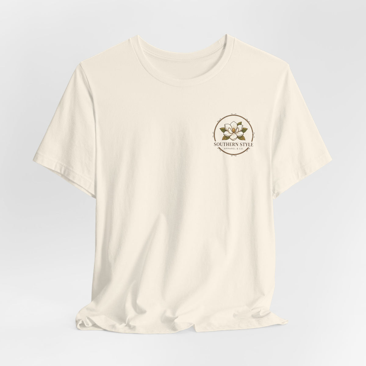 Sweet Tea & Jesus Short Sleeve Tee