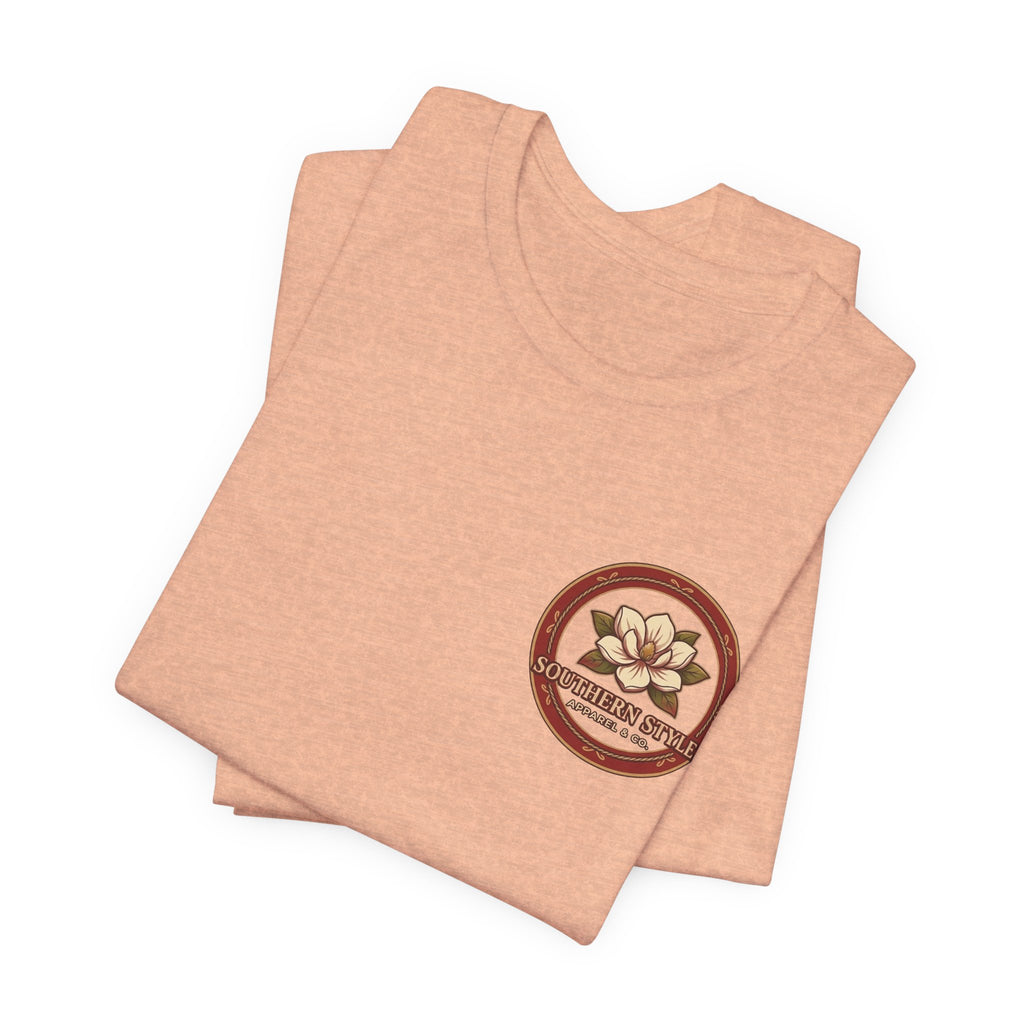 Kiss My Grits - Short Sleeve Tee