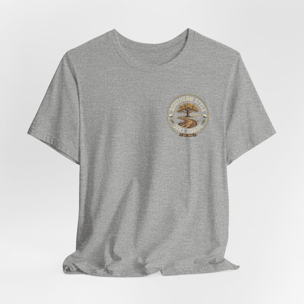 Dirt Roads - Short Sleeve Tee