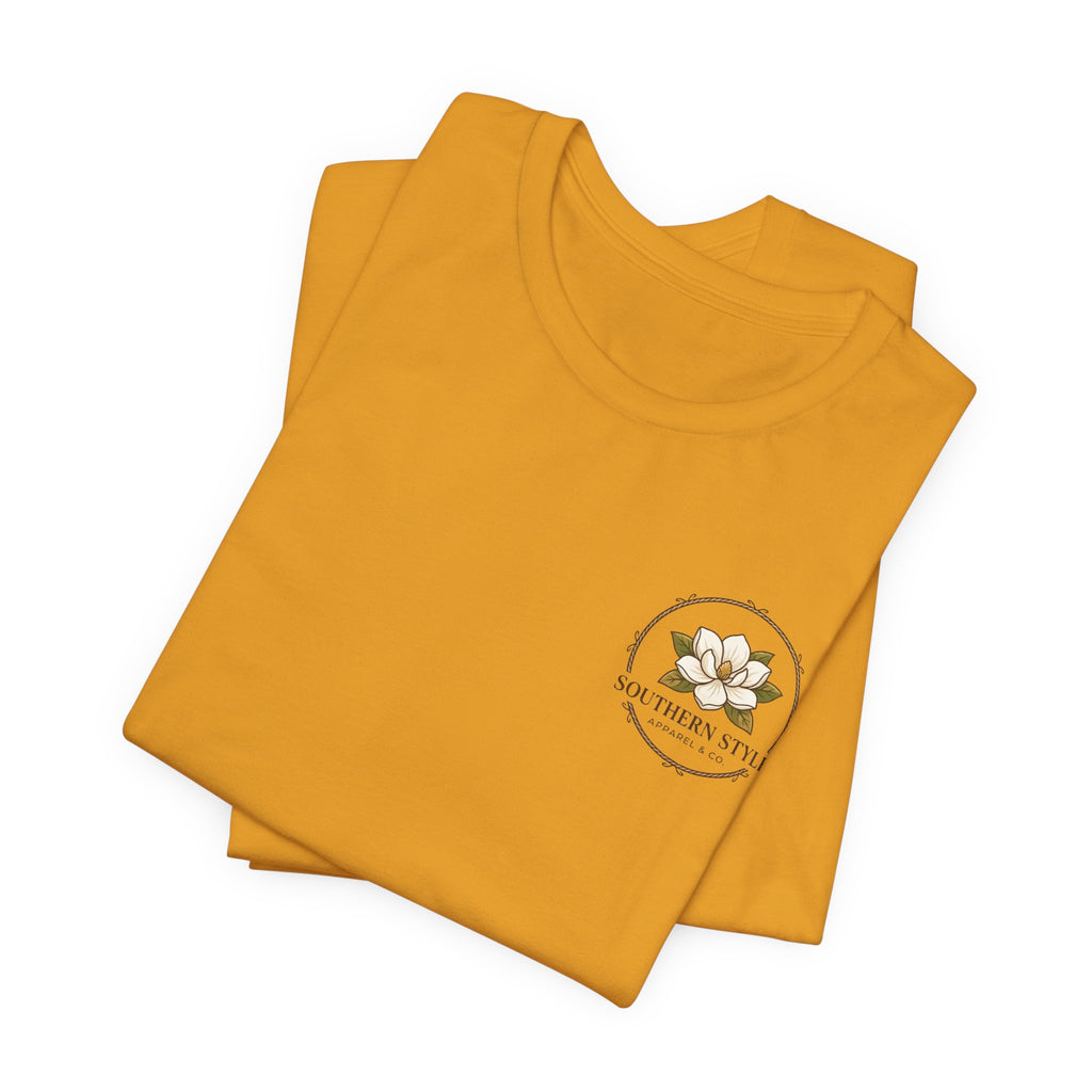 Y’all Need Jesus - Short Sleeve Tee