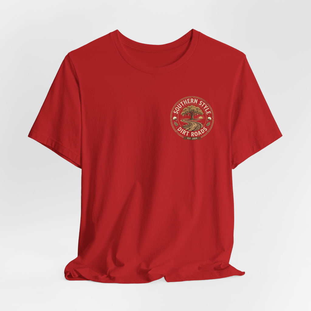 Dirt Roads - Short Sleeve Tee