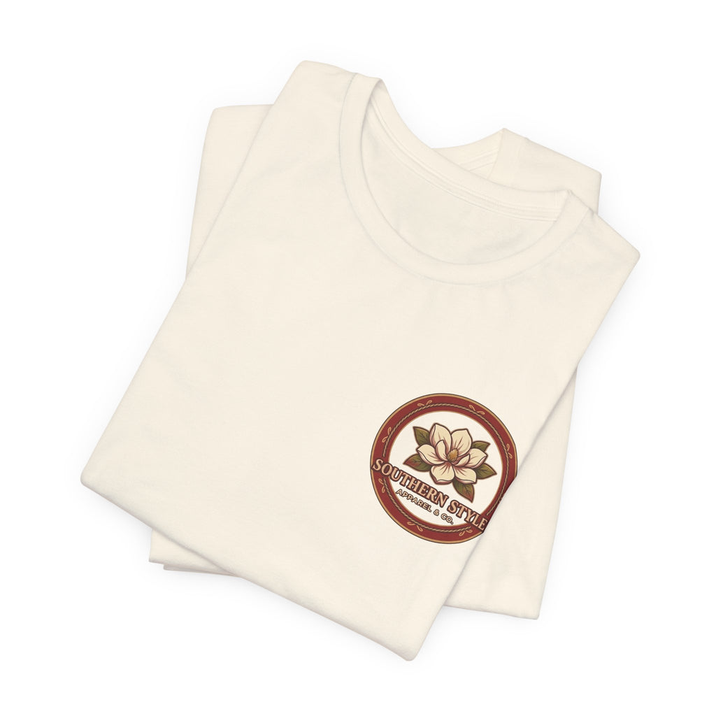 Kiss My Grits - Short Sleeve Tee