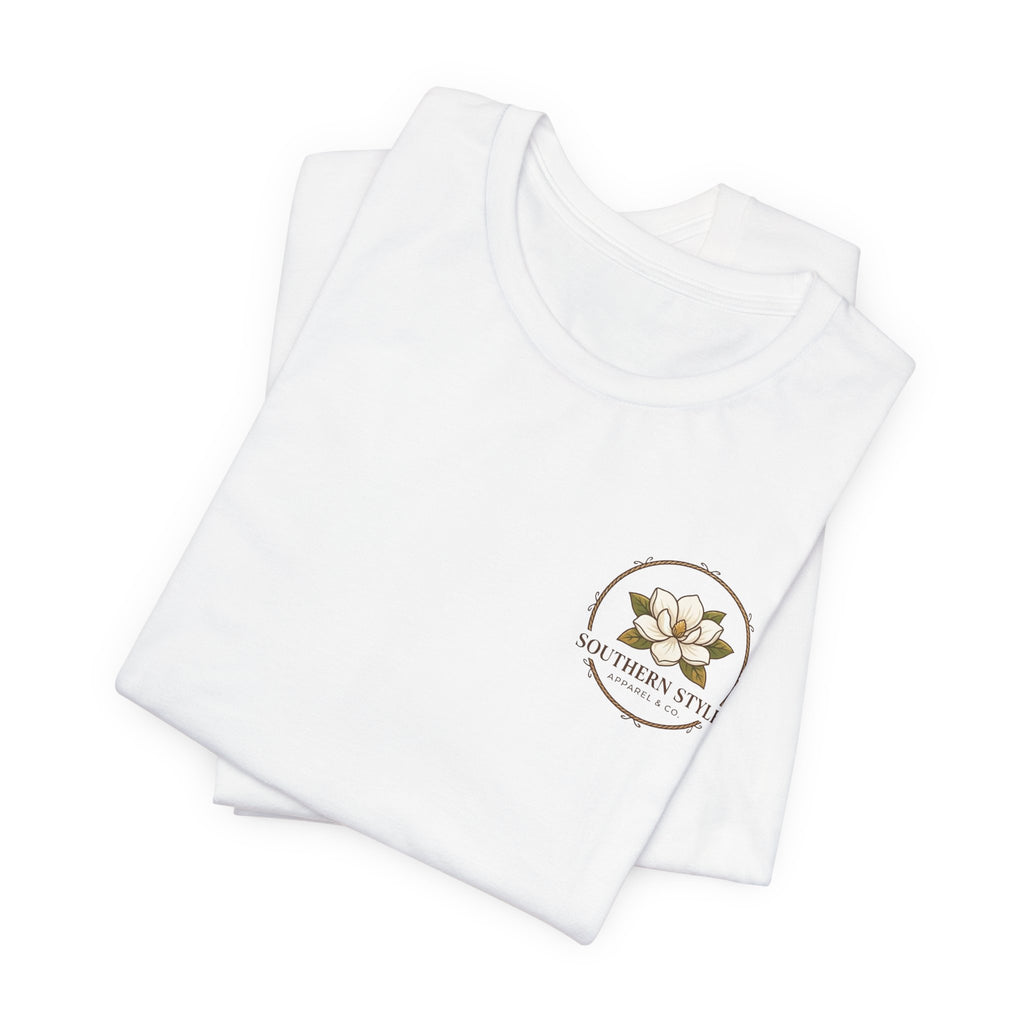 Y’all Need Jesus - Short Sleeve Tee