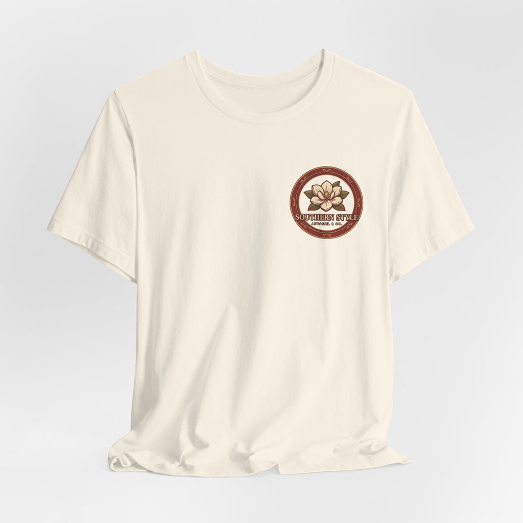Kiss My Grits - Short Sleeve Tee