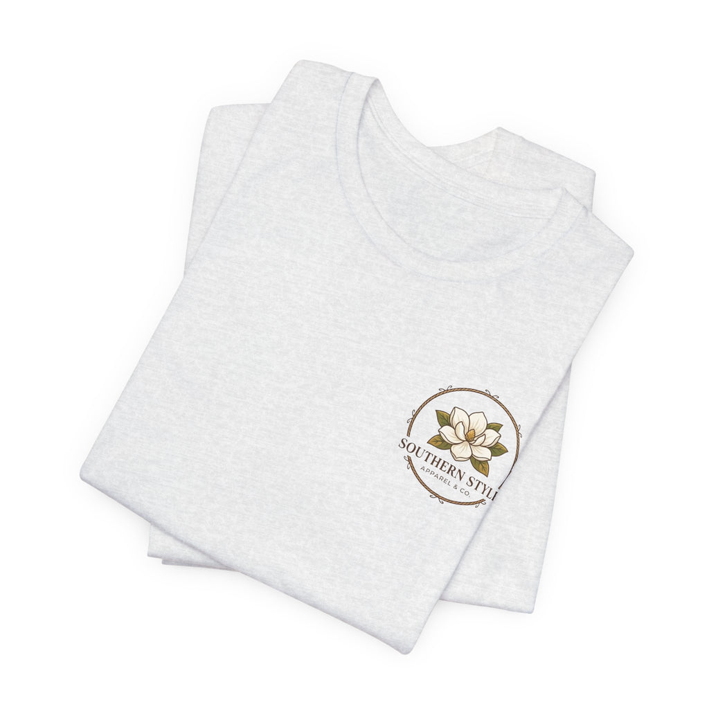 Y’all Need Jesus - Short Sleeve Tee