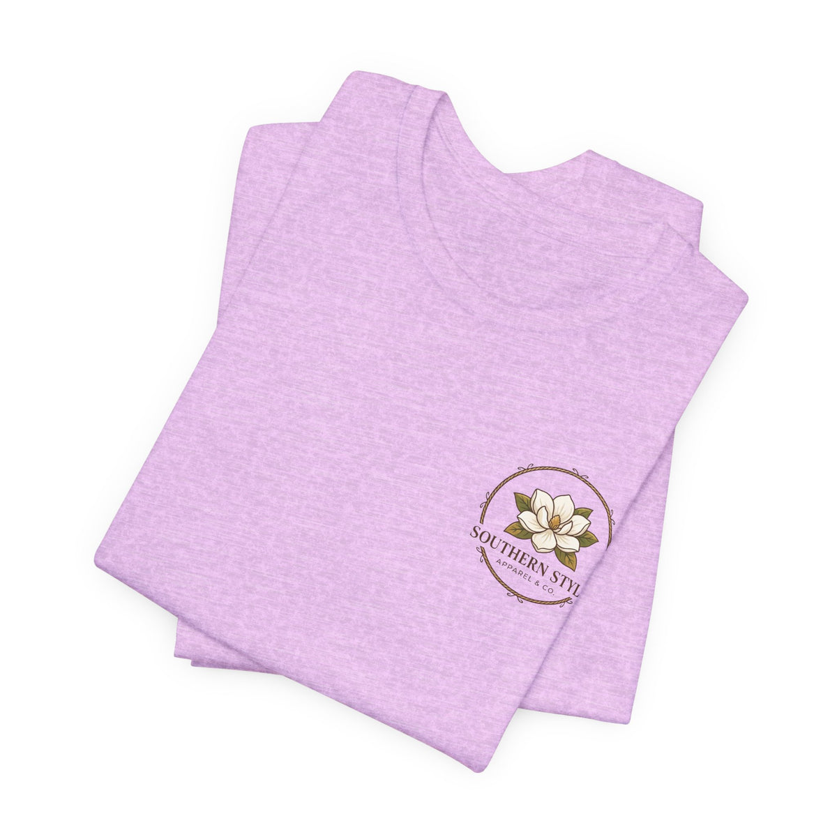 Sweet Tea & Jesus Short Sleeve Tee