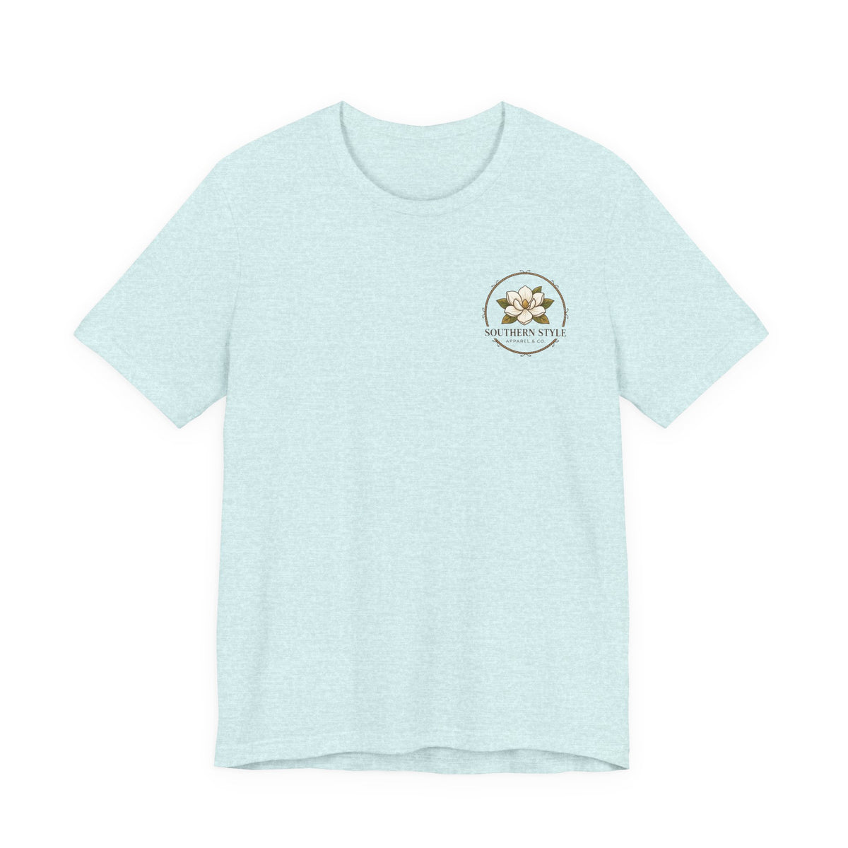 Sweet Tea & Jesus Short Sleeve Tee