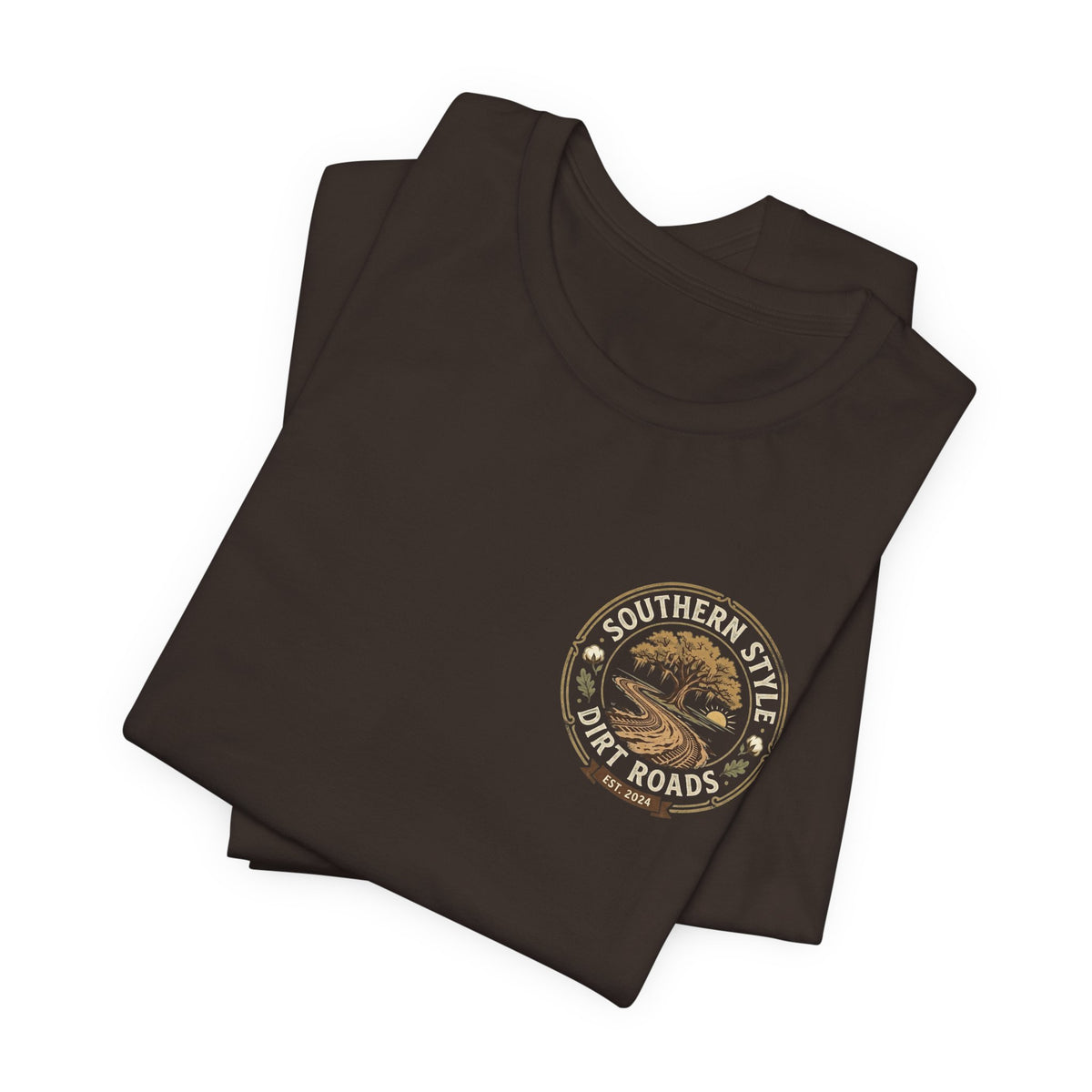 Dirt Roads - Short Sleeve Tee