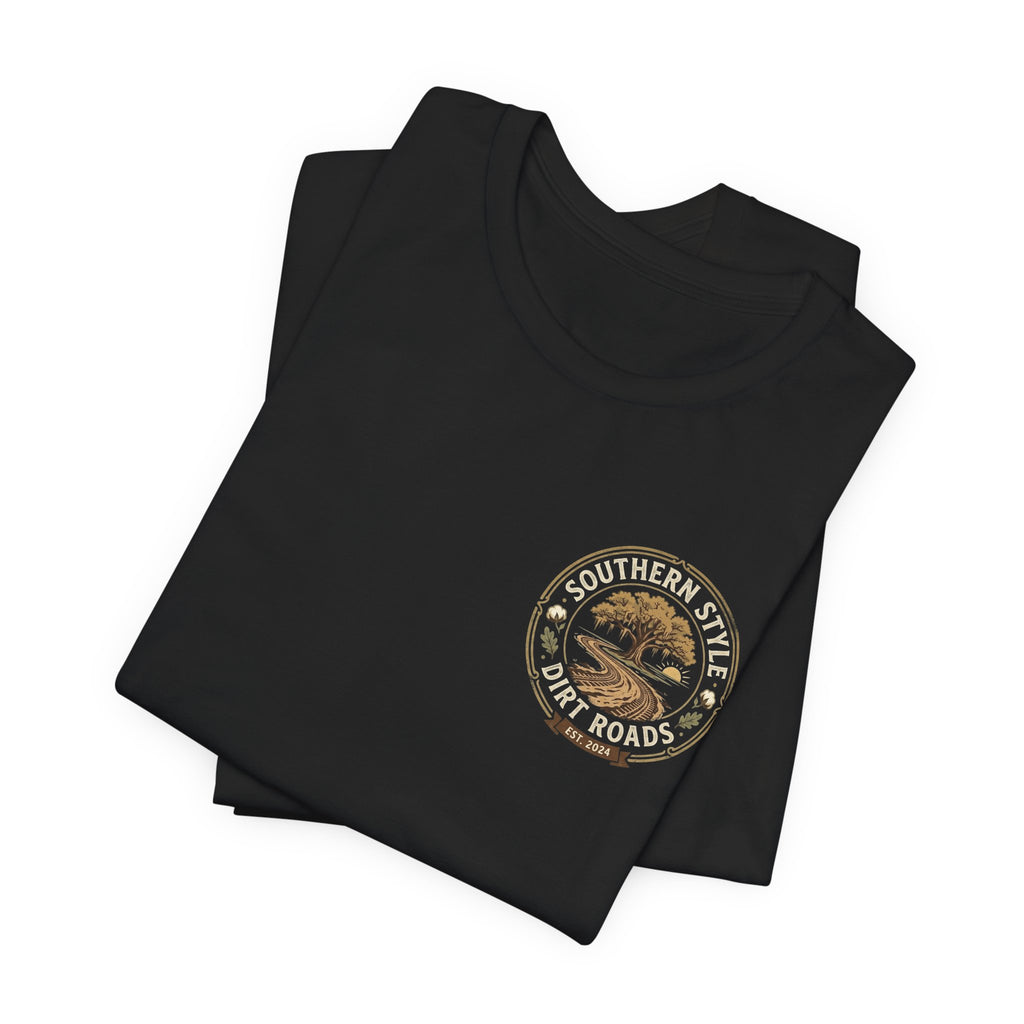 Dirt Roads - Short Sleeve Tee