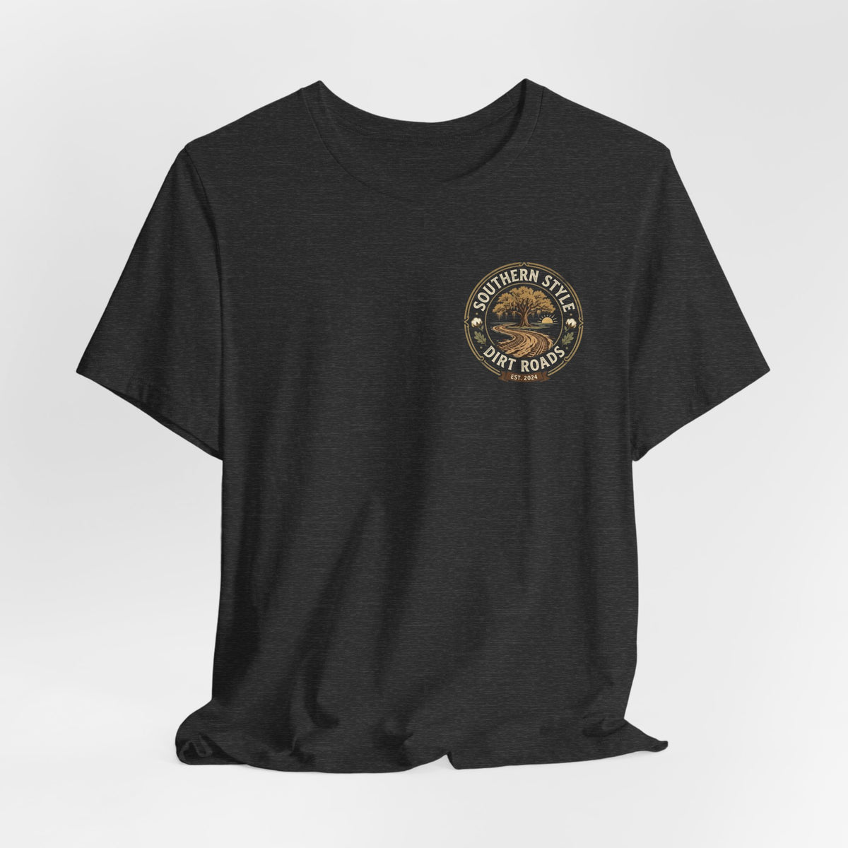 Dirt Roads - Short Sleeve Tee