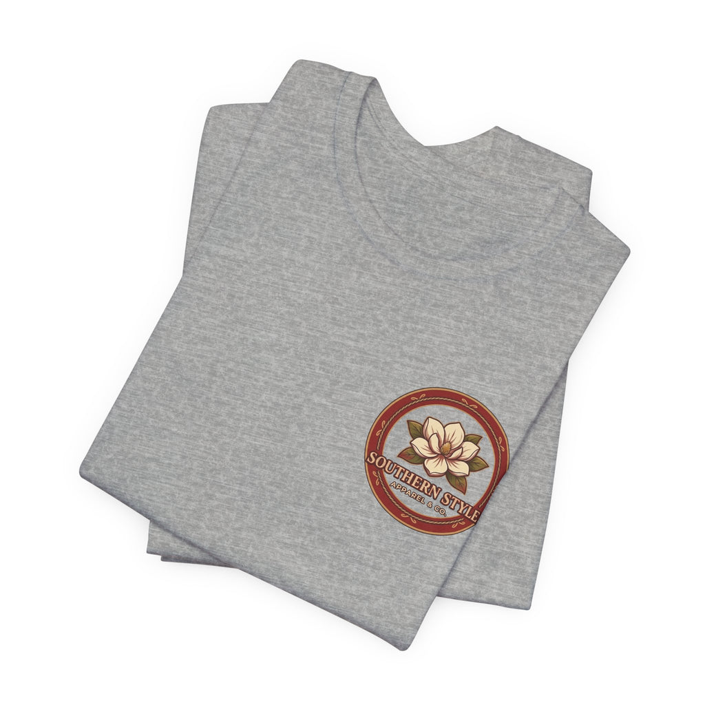 Kiss My Grits - Short Sleeve Tee