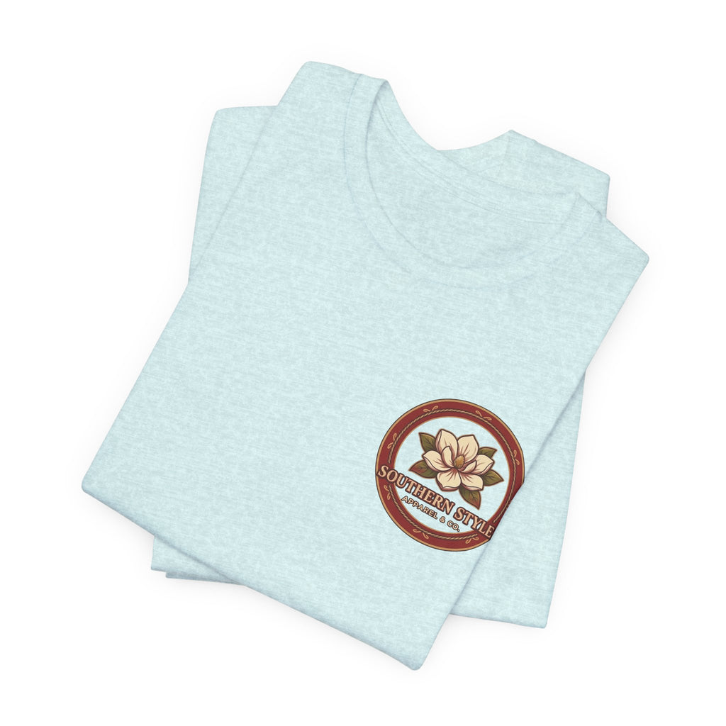 Kiss My Grits - Short Sleeve Tee