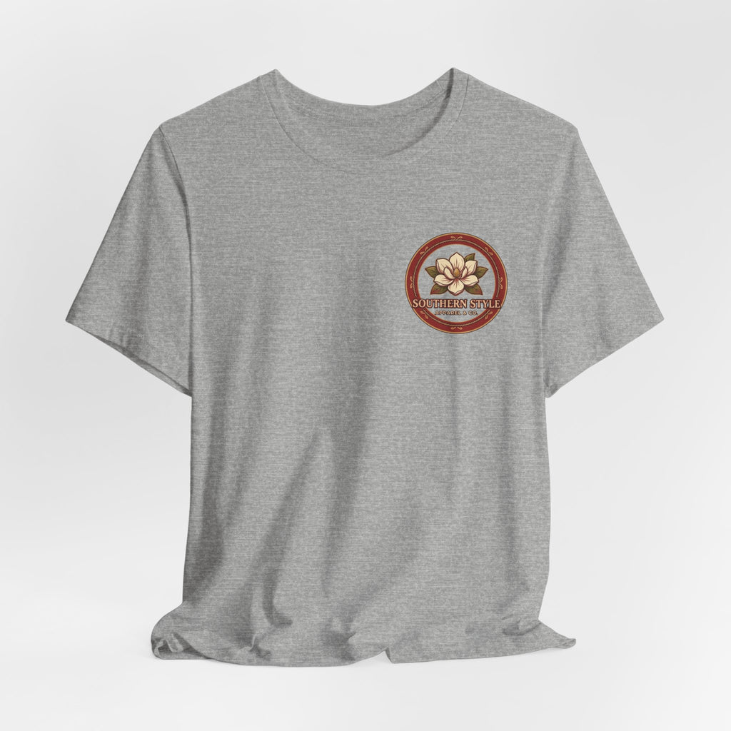 Kiss My Grits - Short Sleeve Tee