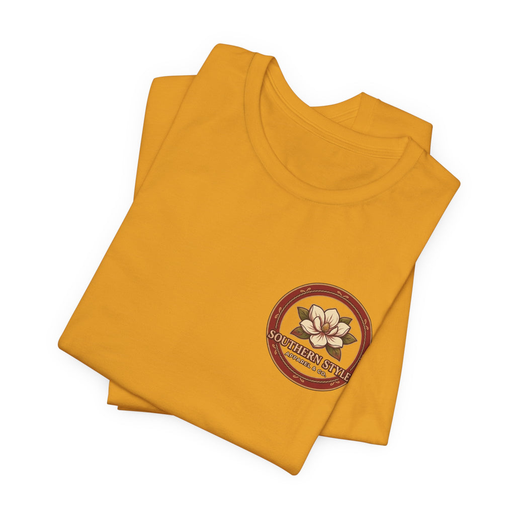 Kiss My Grits - Short Sleeve Tee