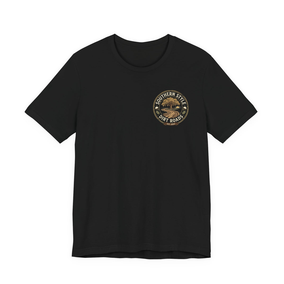 Dirt Roads - Short Sleeve Tee