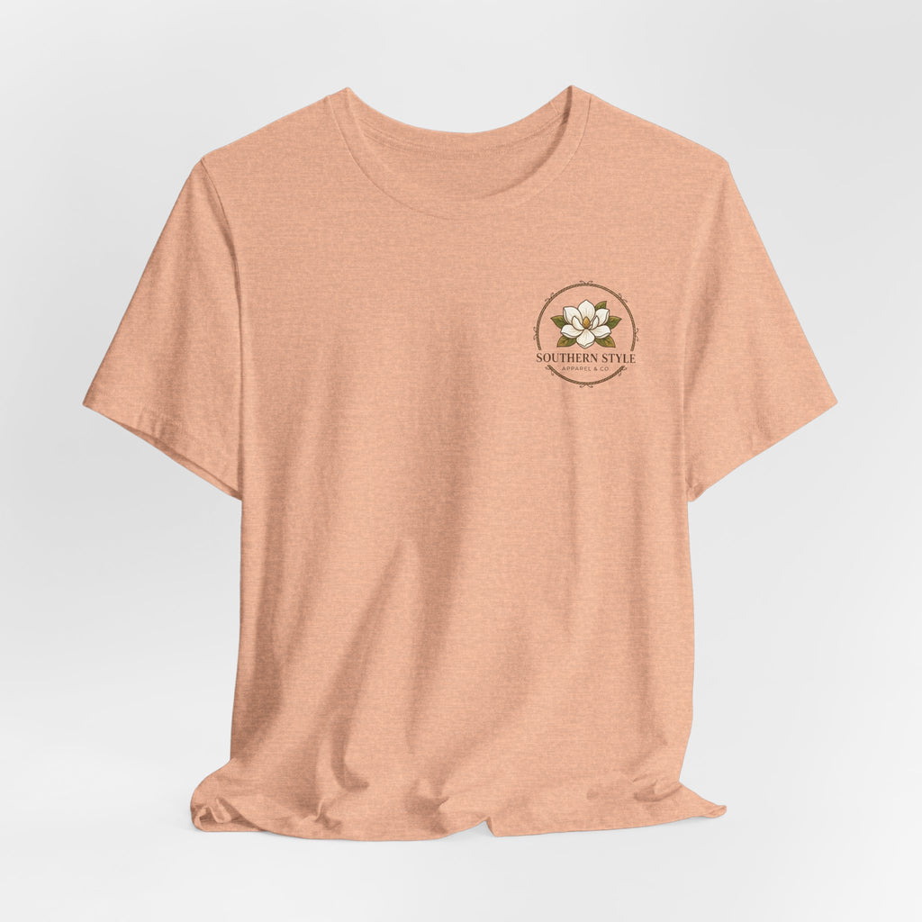 Y’all Need Jesus - Short Sleeve Tee