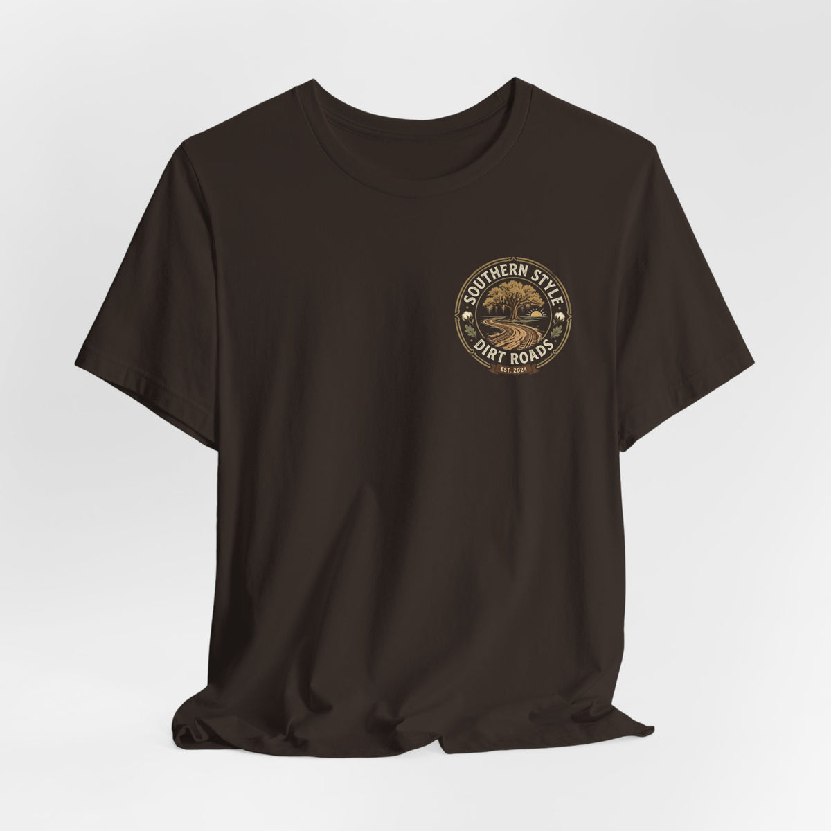 Dirt Roads - Short Sleeve Tee