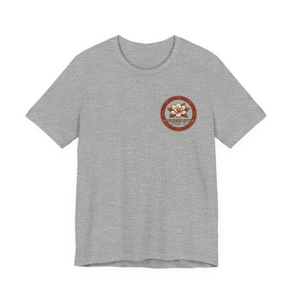 Kiss My Grits - Short Sleeve Tee