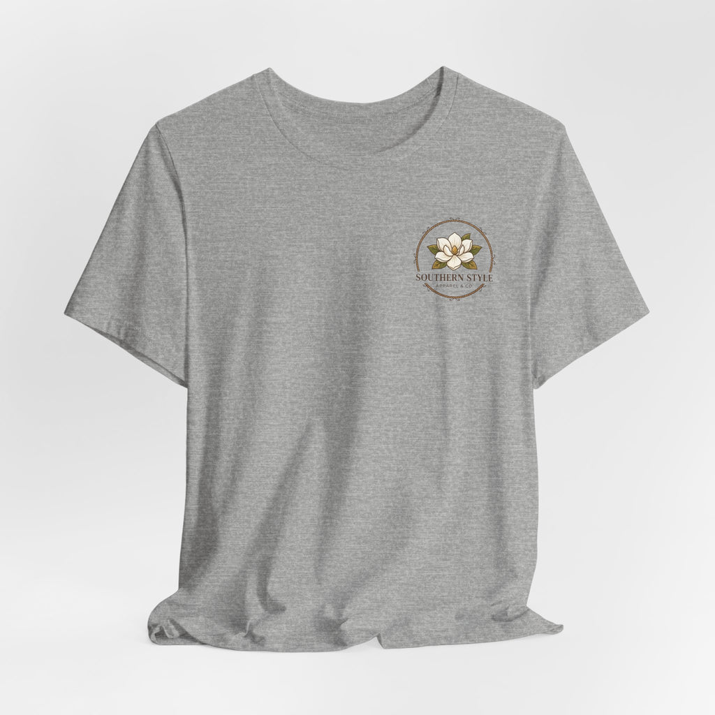 Y’all Need Jesus - Short Sleeve Tee