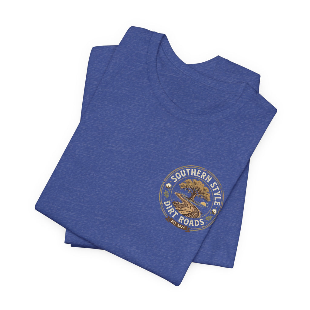 Dirt Roads - Short Sleeve Tee