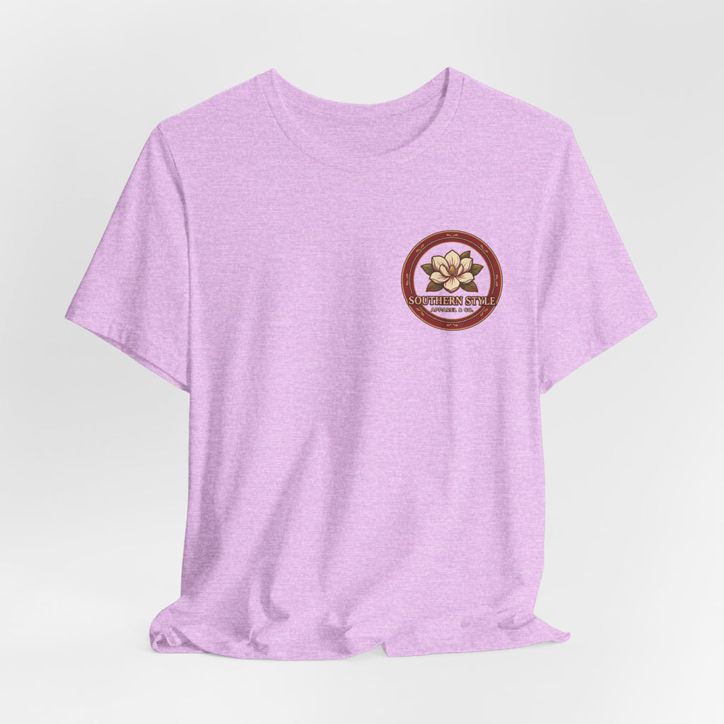 Kiss My Grits - Short Sleeve Tee
