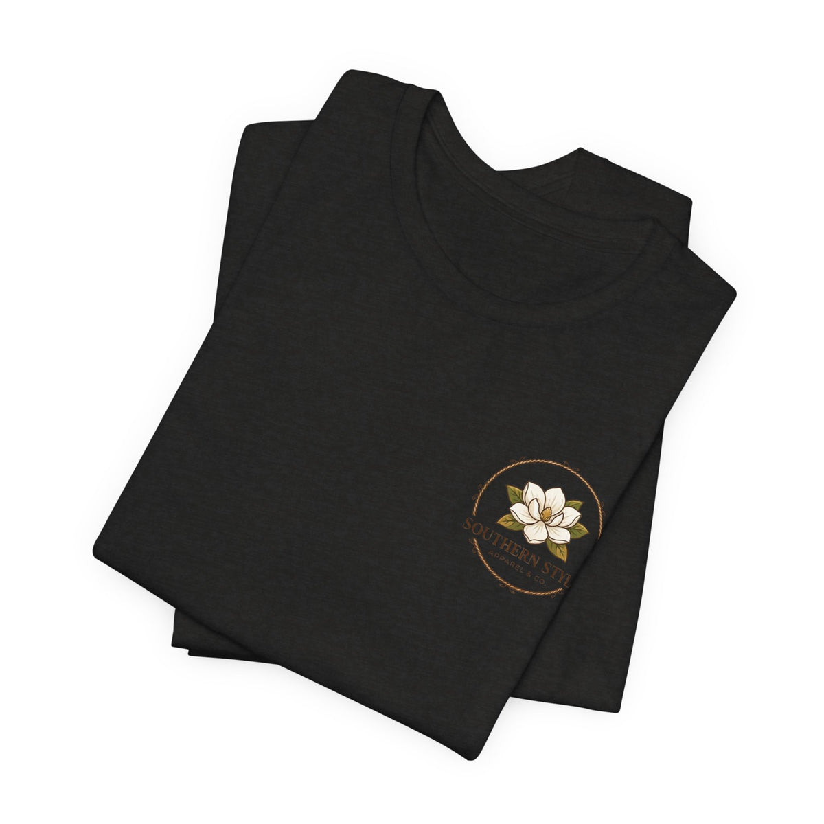 Sweet Tea & Jesus Short Sleeve Tee