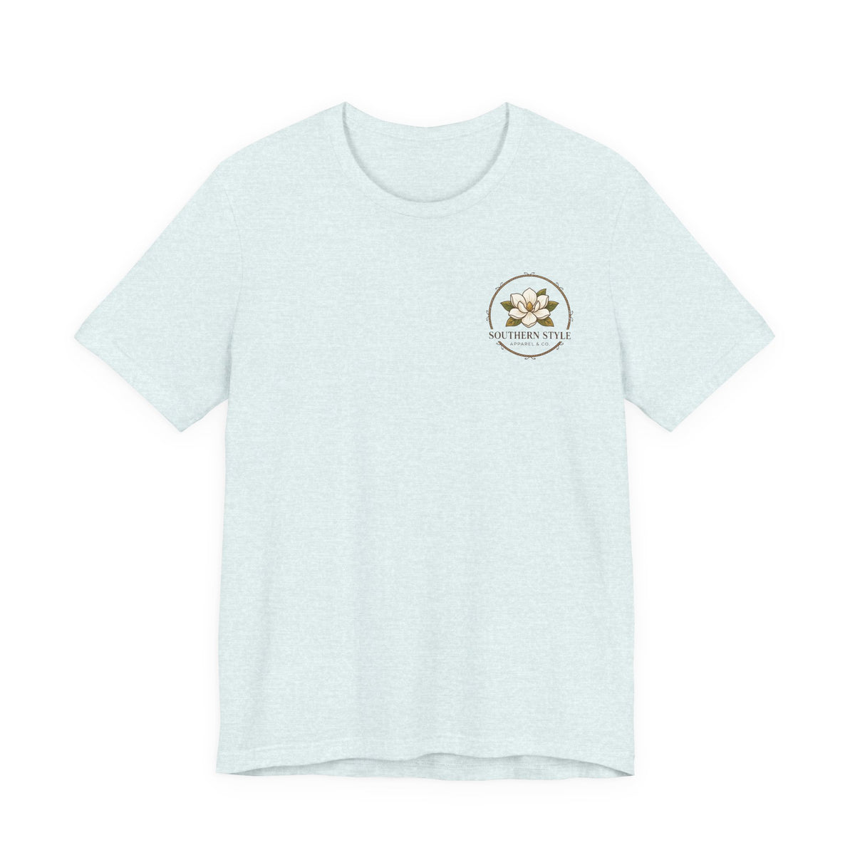 Sweet Tea & Jesus Short Sleeve Tee