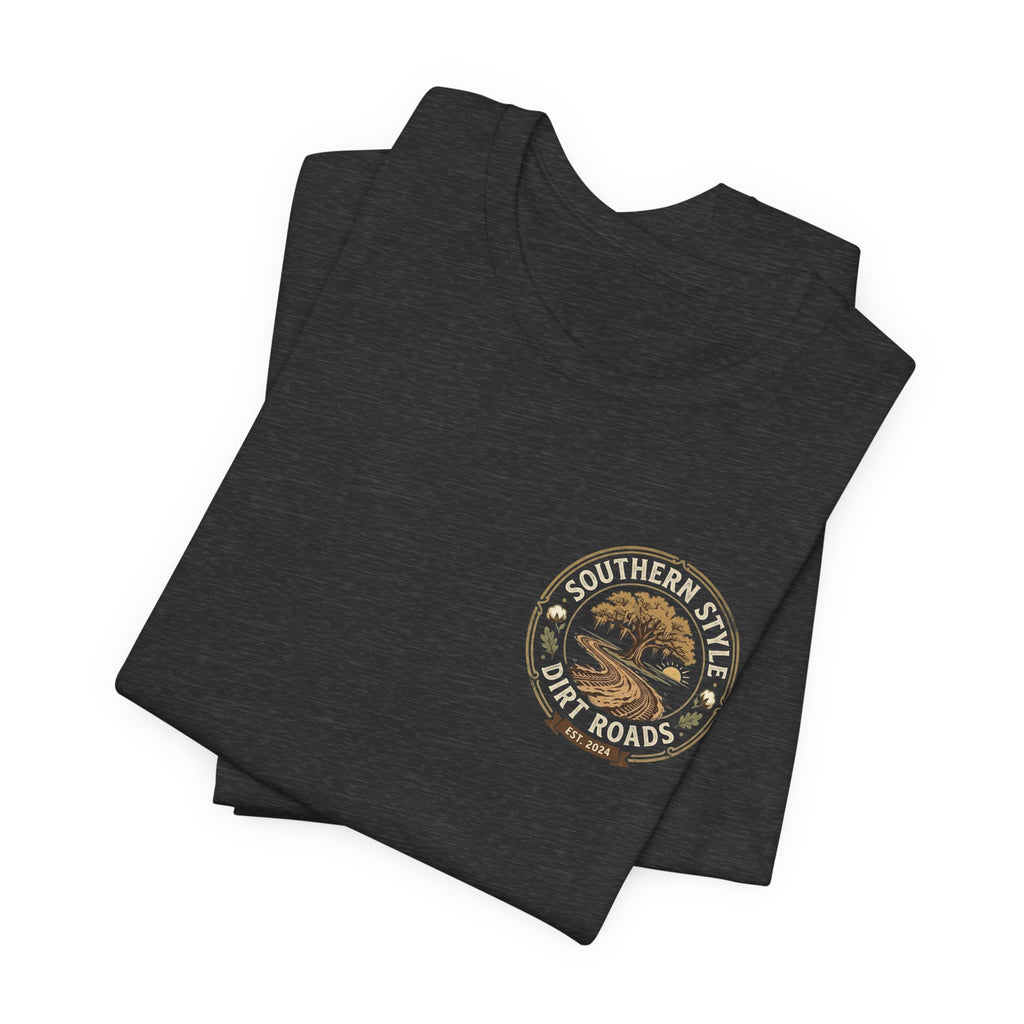 Dirt Roads - Short Sleeve Tee