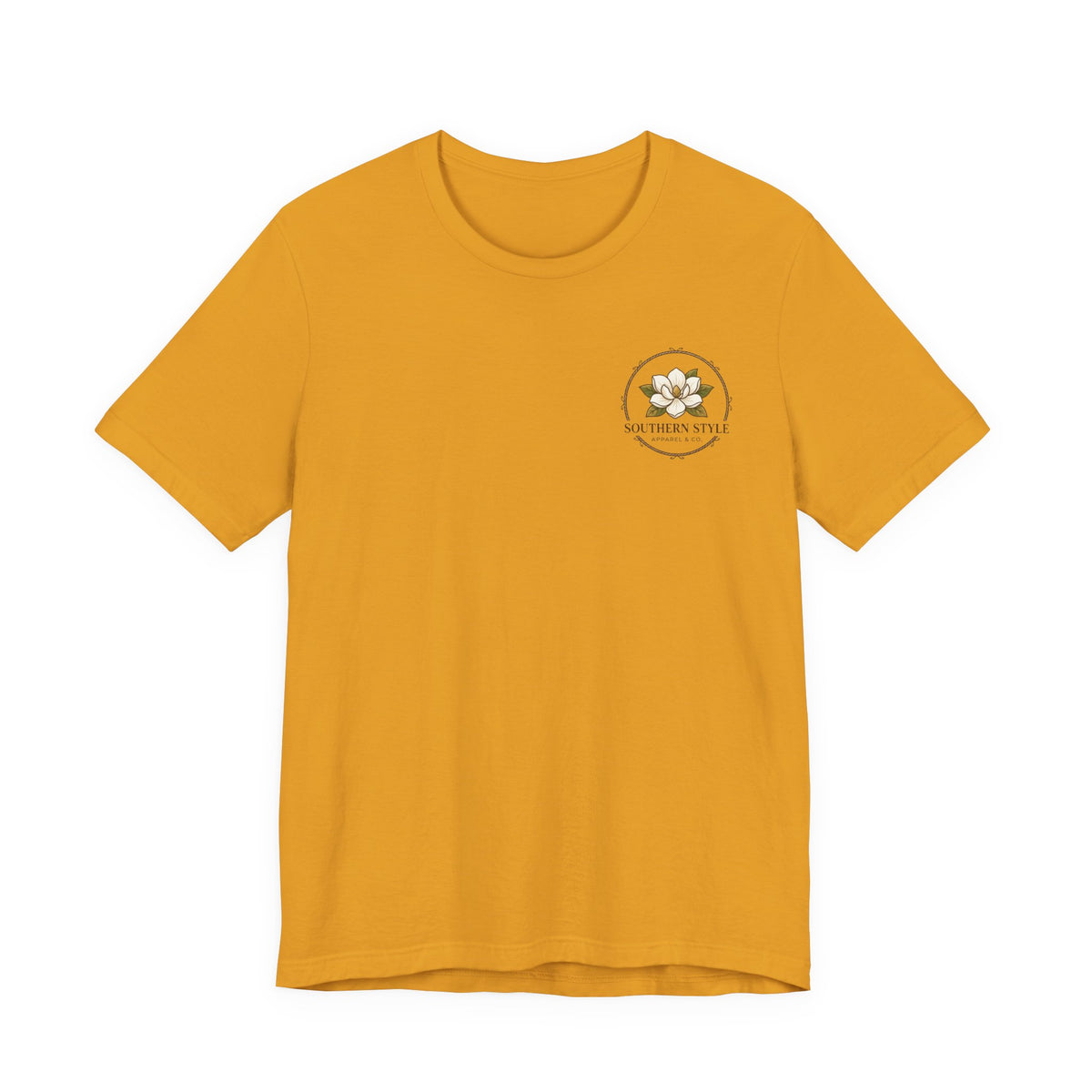 Sweet Tea & Jesus Short Sleeve Tee
