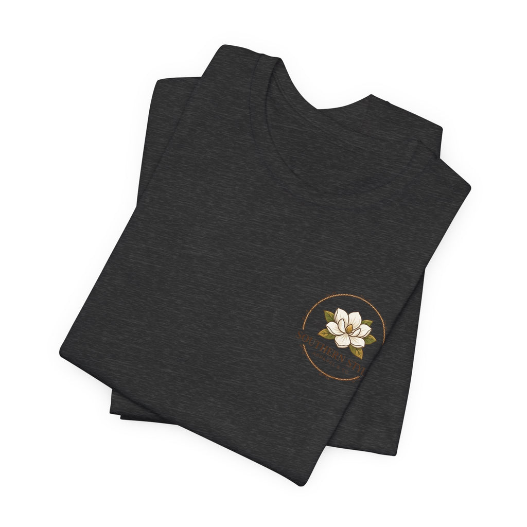 Sweet Tea & Jesus Short Sleeve Tee