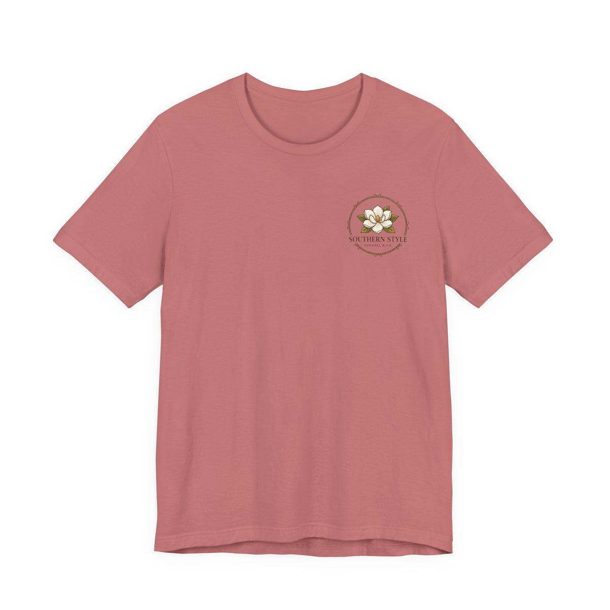 Sweet Tea & Jesus Short Sleeve Tee