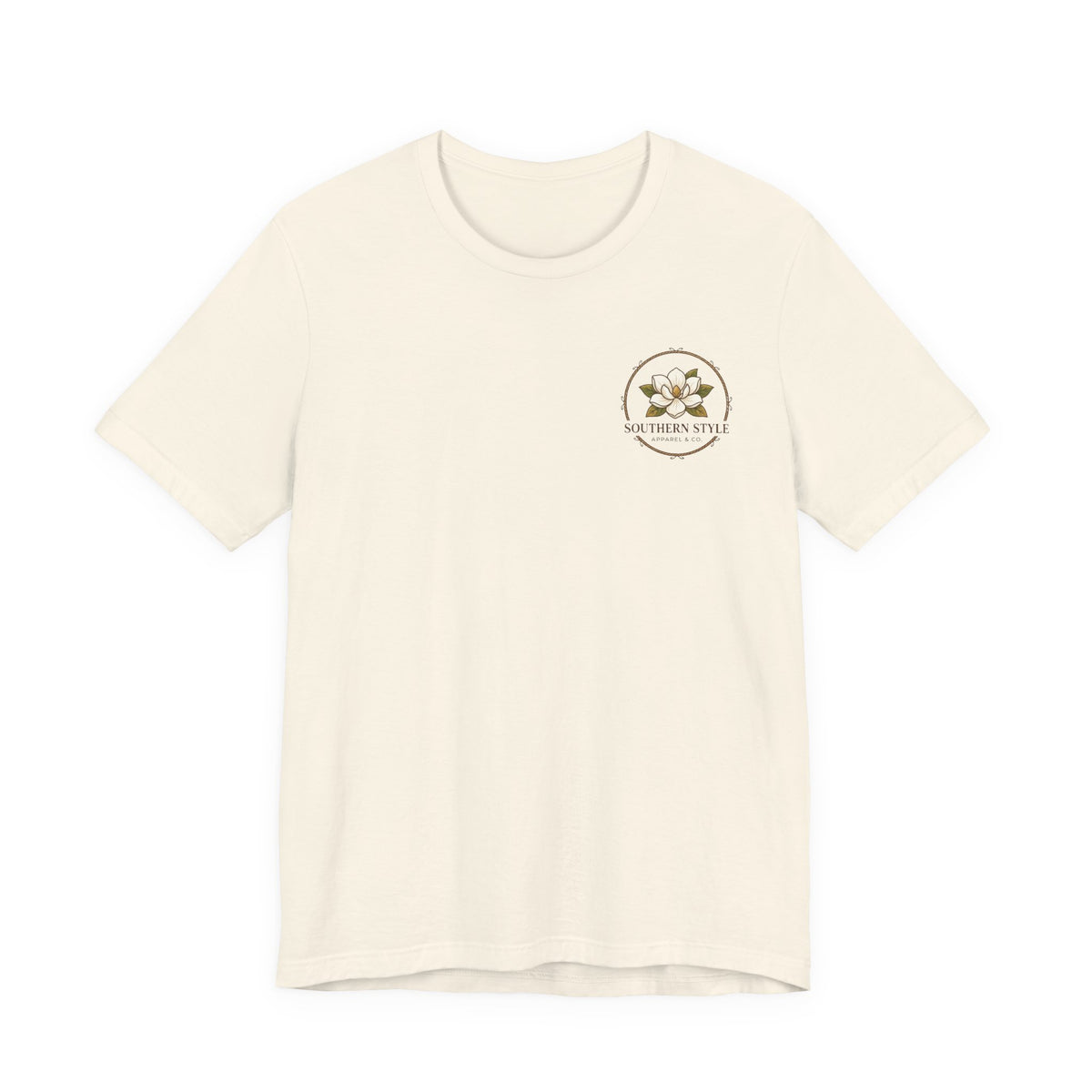 Sweet Tea & Jesus Short Sleeve Tee