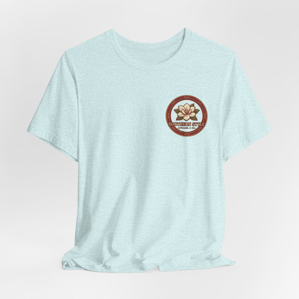 Kiss My Grits - Short Sleeve Tee