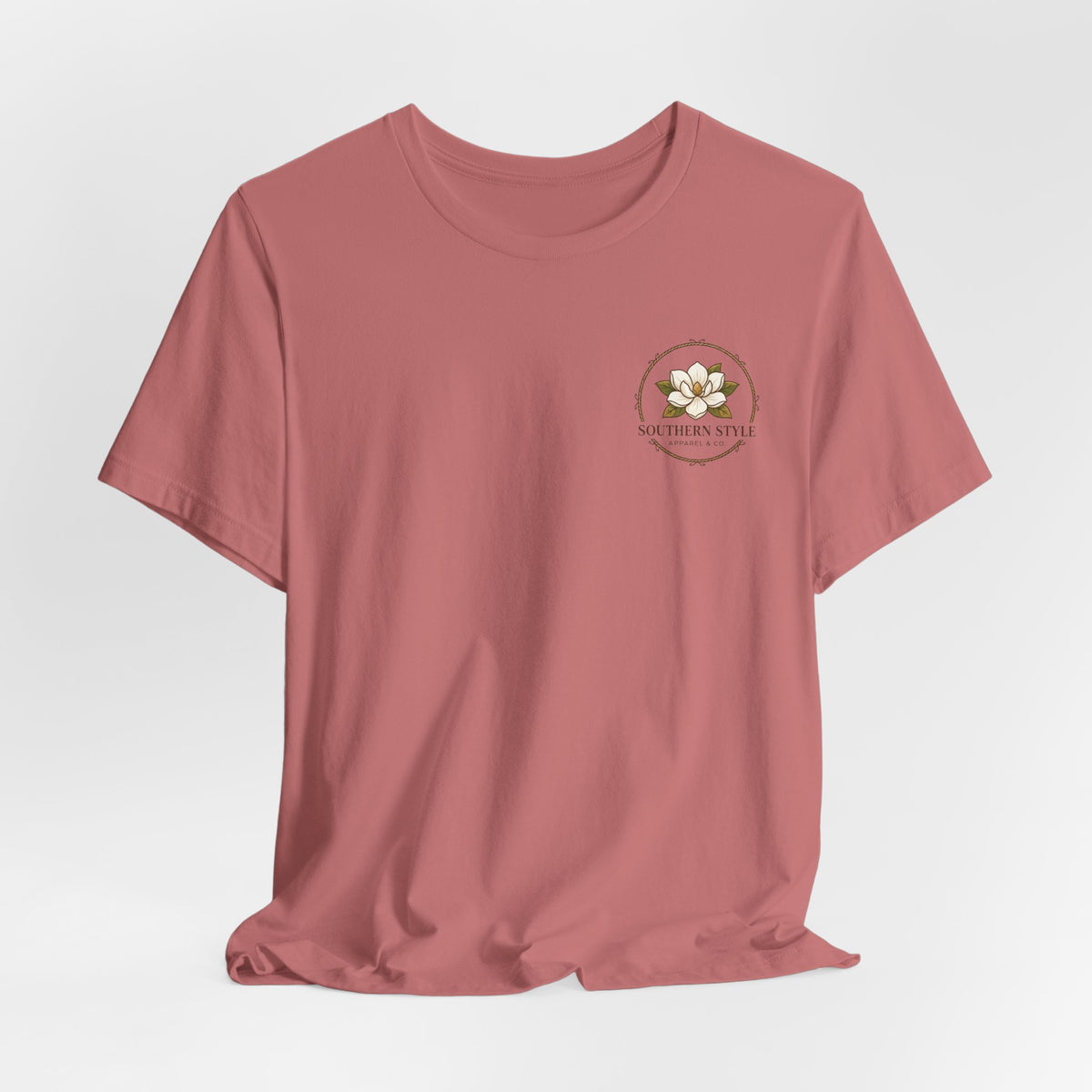 Sweet Tea & Jesus Short Sleeve Tee