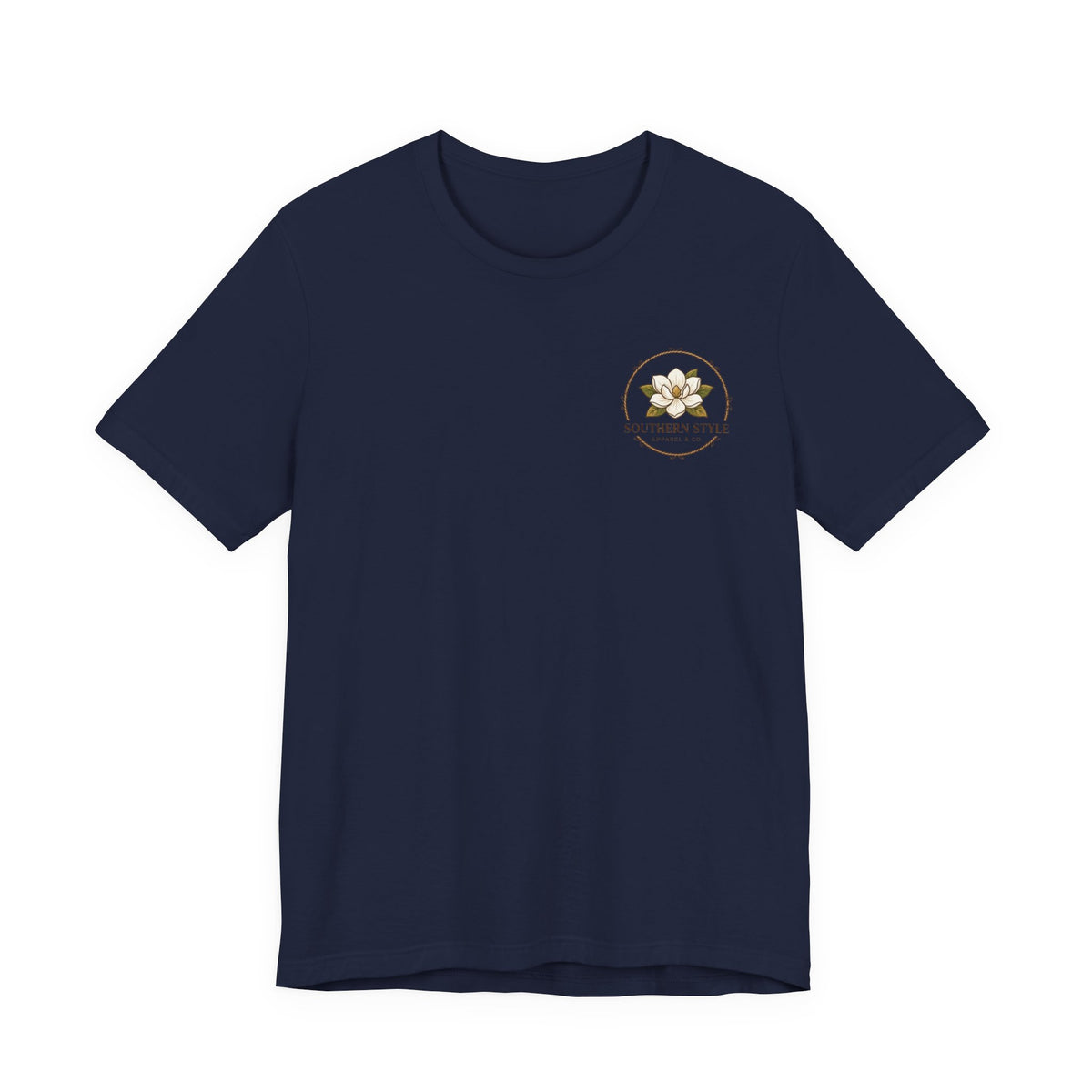 Sweet Tea & Jesus Short Sleeve Tee
