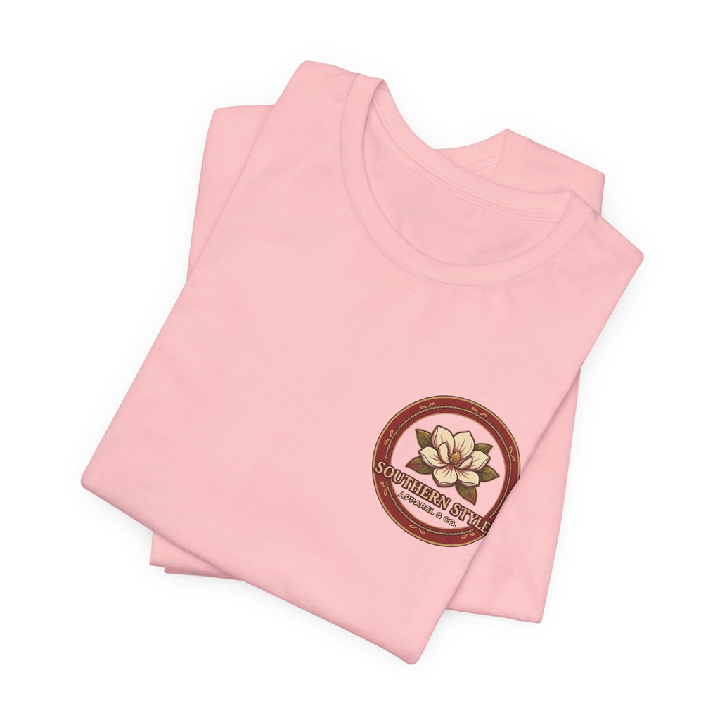 Kiss My Grits - Short Sleeve Tee