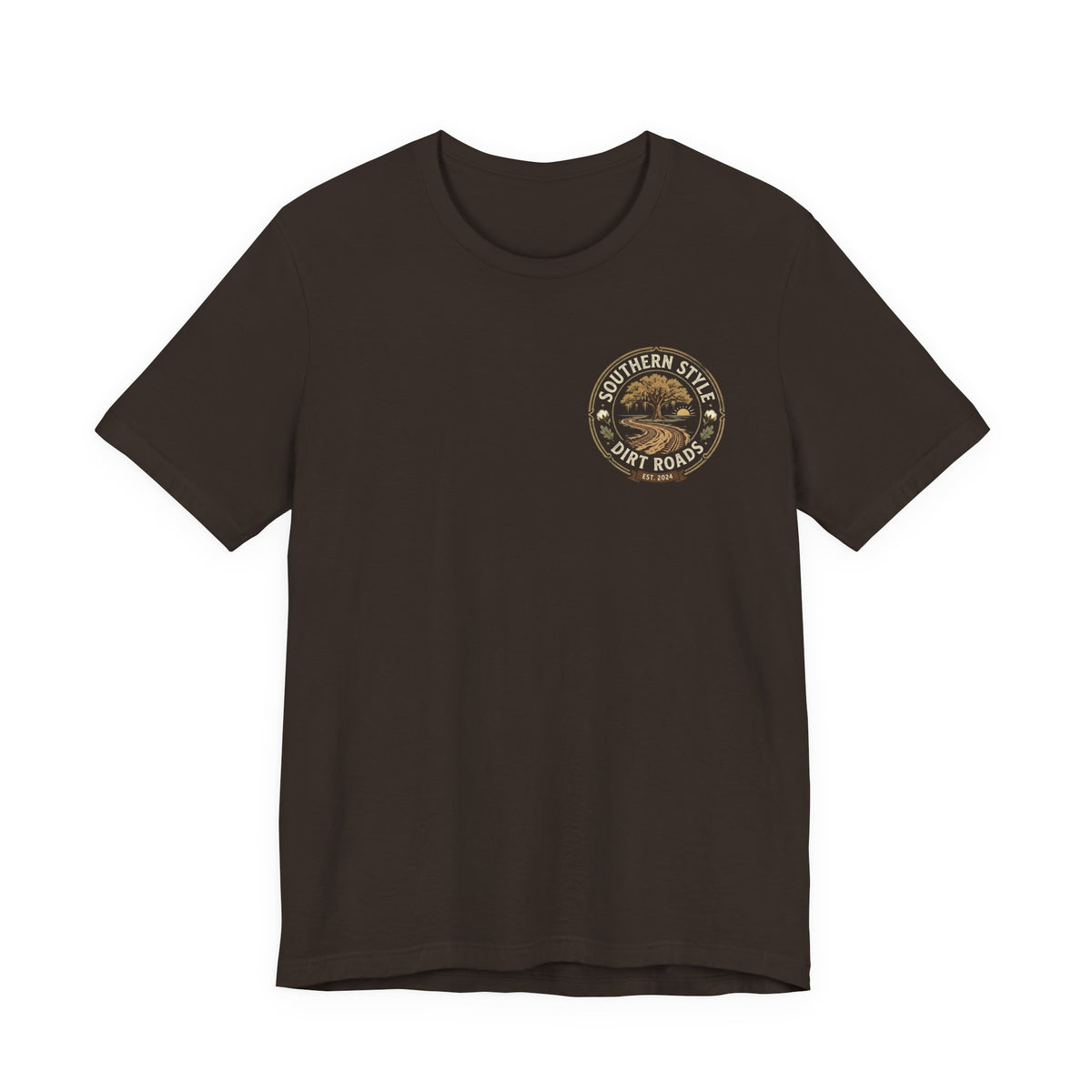 Dirt Roads - Short Sleeve Tee