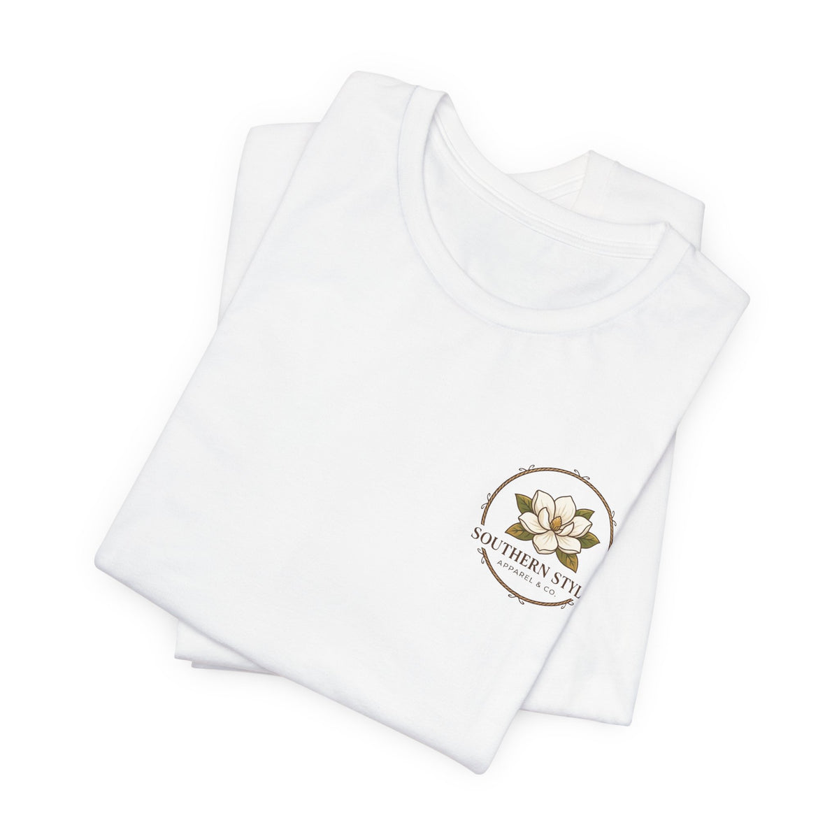 Sweet Tea & Jesus Short Sleeve Tee