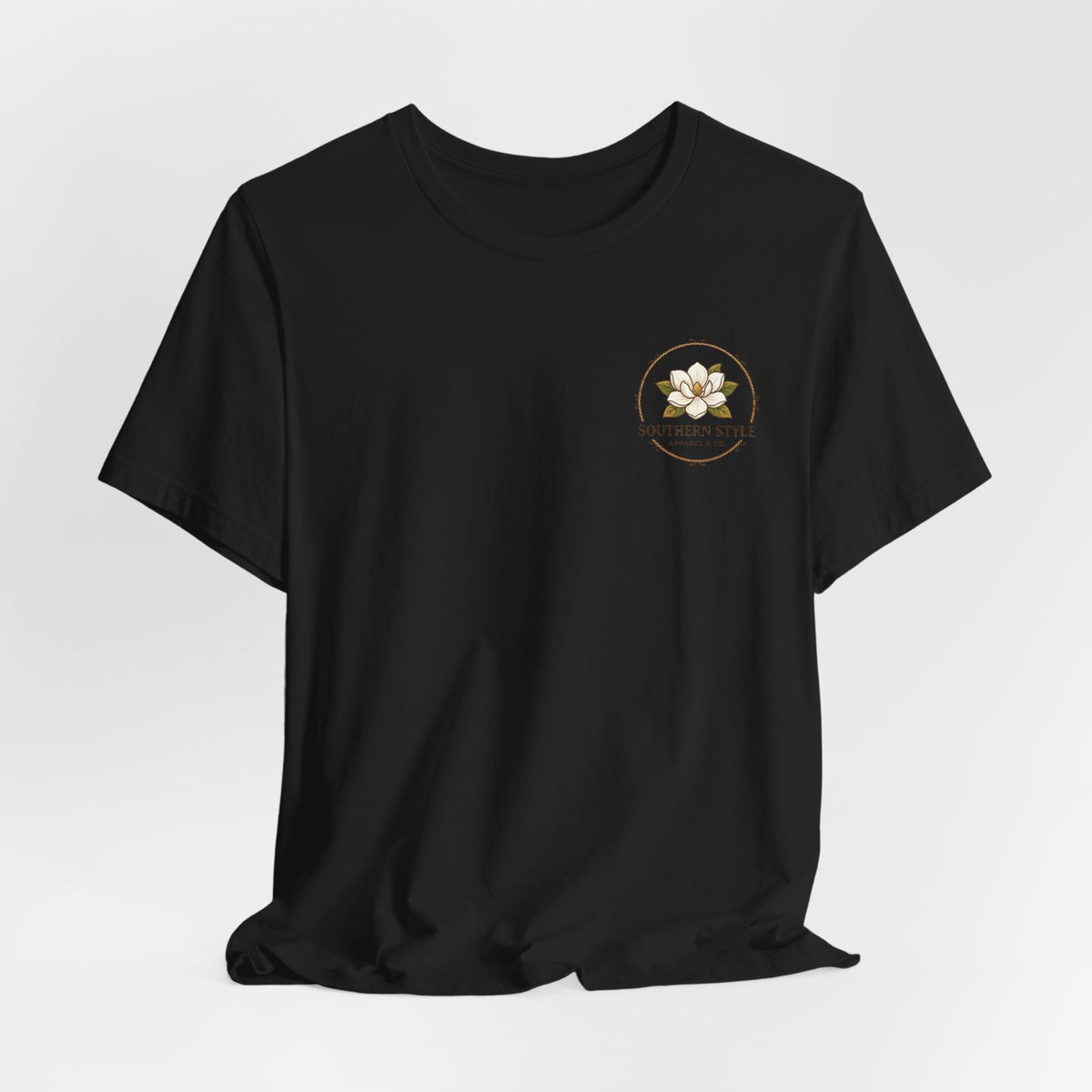 Sweet Tea & Jesus Short Sleeve Tee
