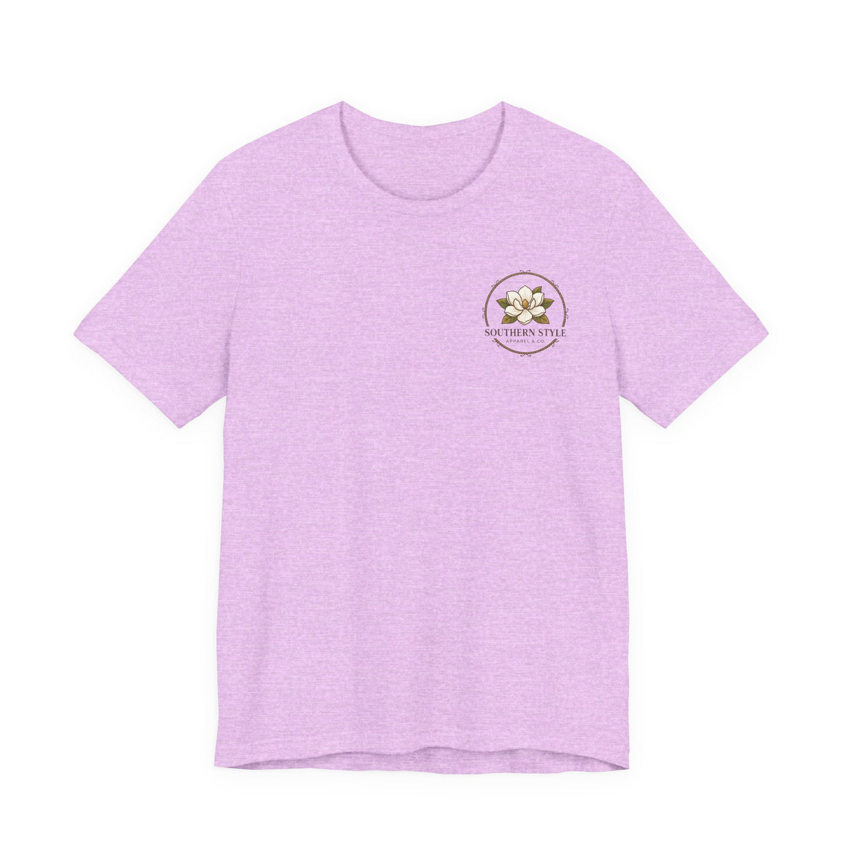 Sweet Tea & Jesus Short Sleeve Tee