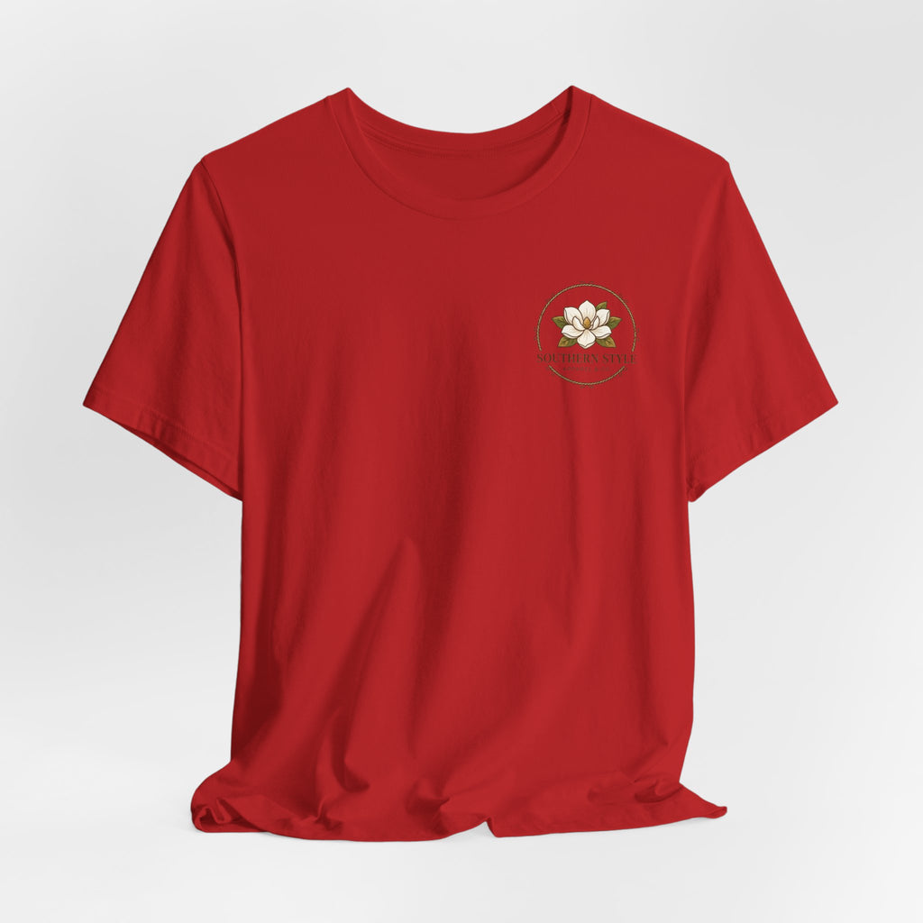 Y’all Need Jesus - Short Sleeve Tee