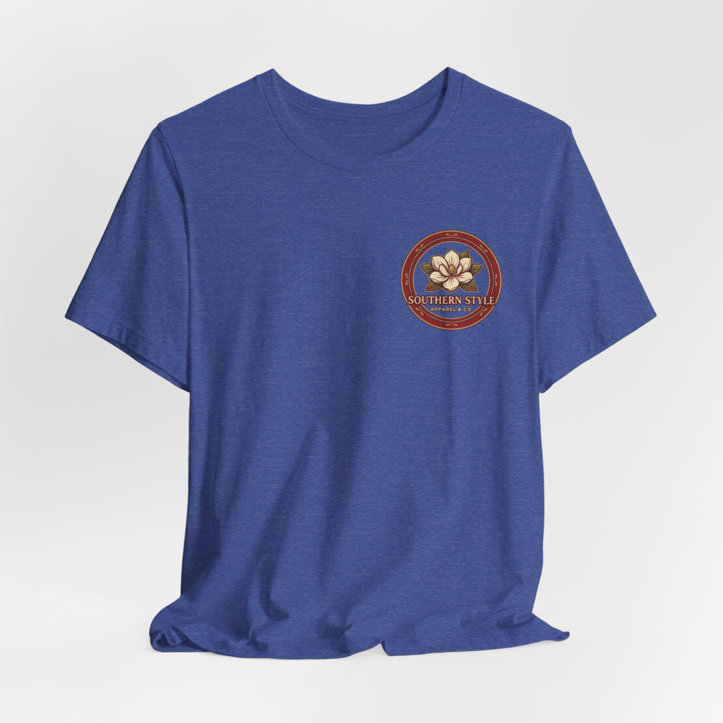 Kiss My Grits - Short Sleeve Tee