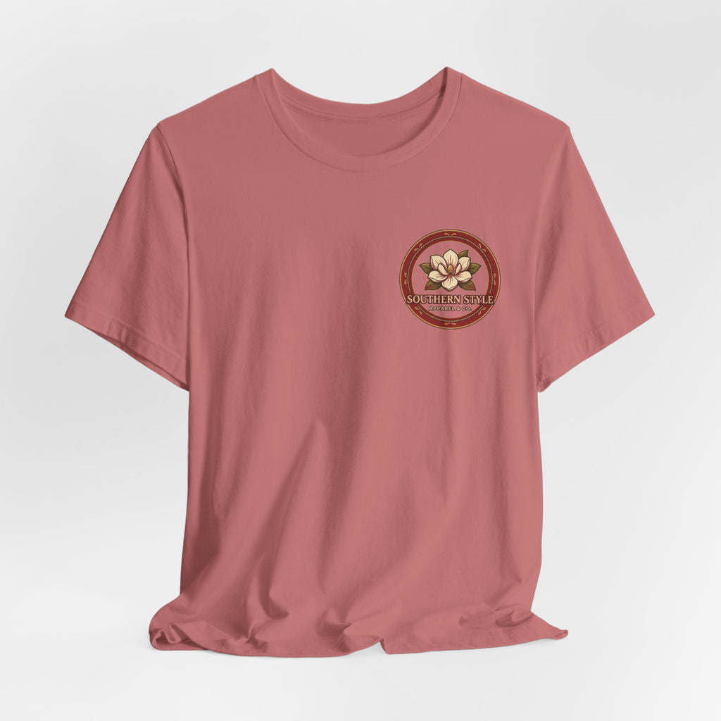 Kiss My Grits - Short Sleeve Tee