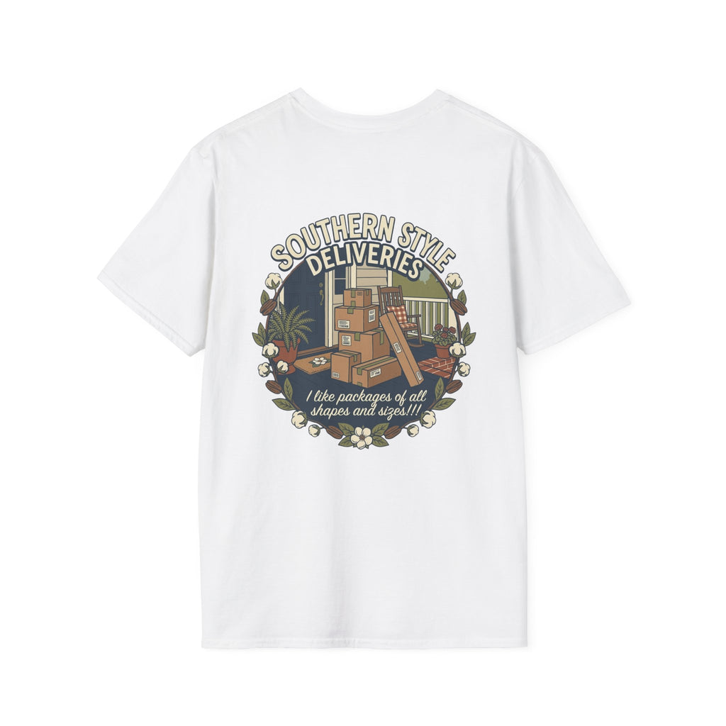 Unisex Softstyle T-Shirt