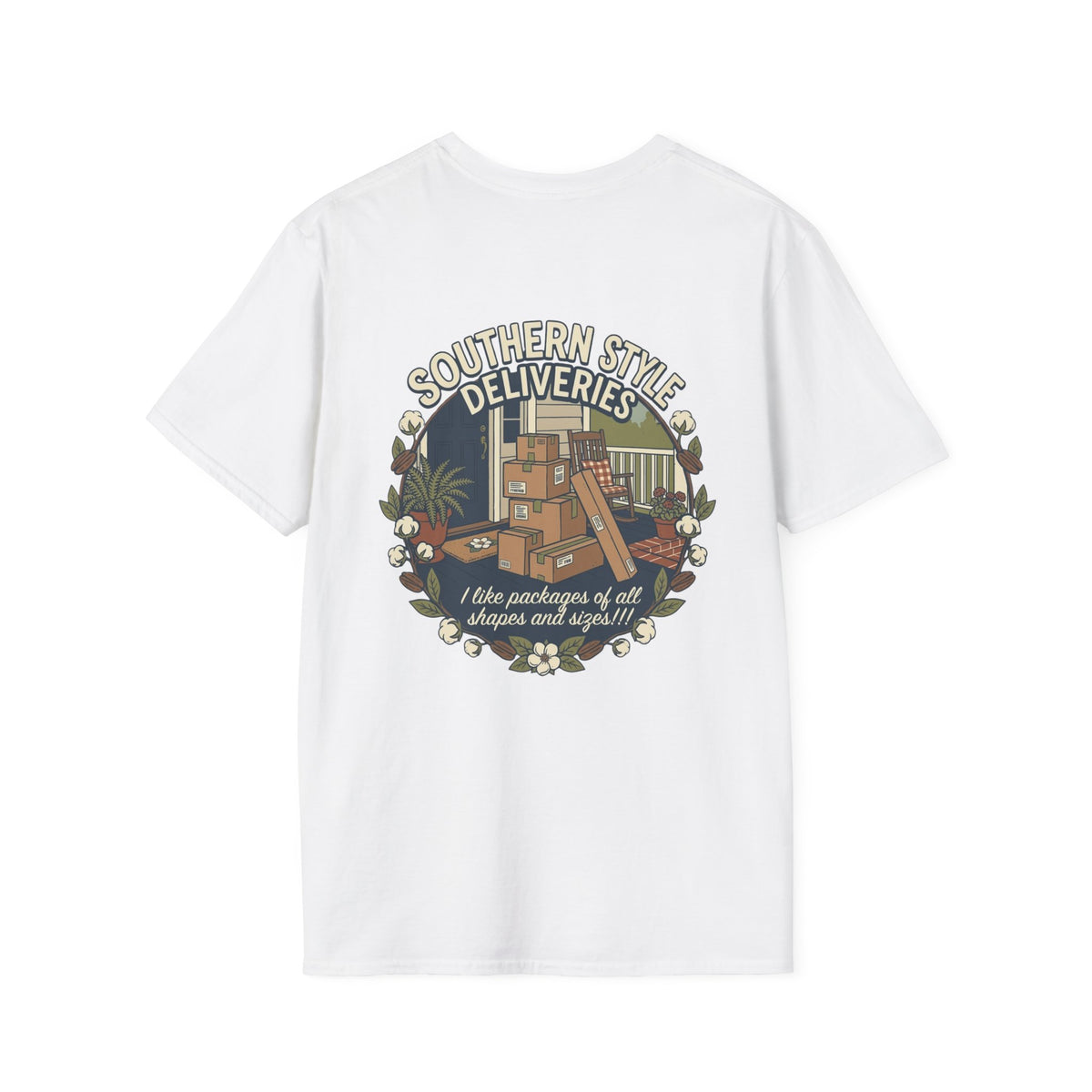Unisex Softstyle T-Shirt