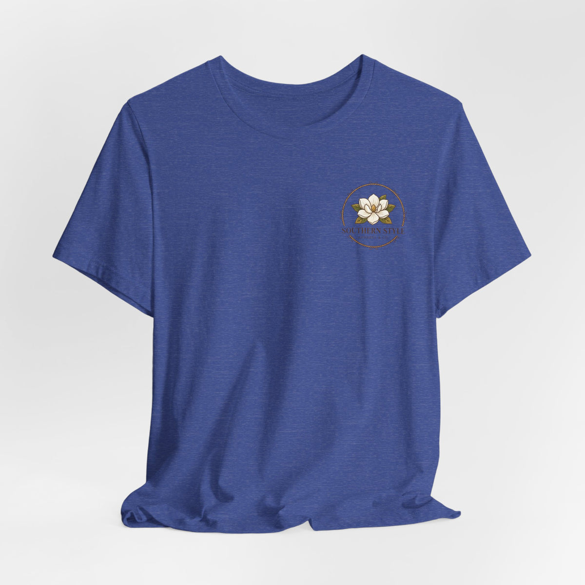 Sweet Tea & Jesus Short Sleeve Tee