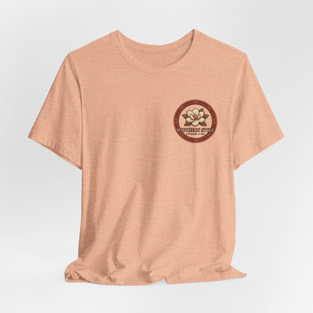 Kiss My Grits - Short Sleeve Tee