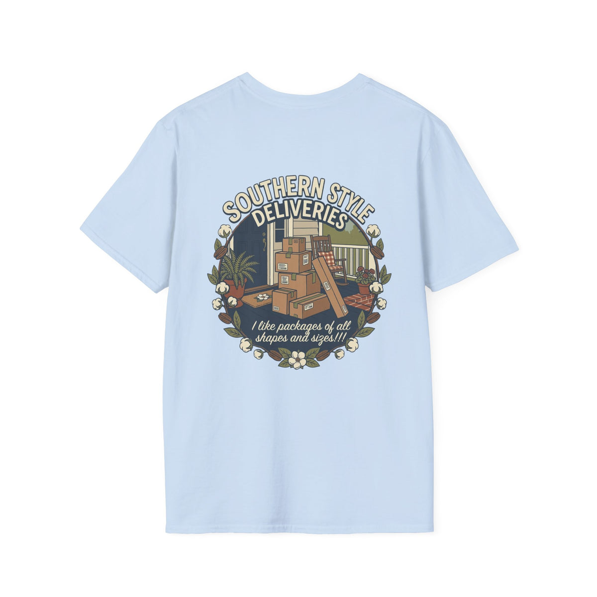Unisex Softstyle T-Shirt